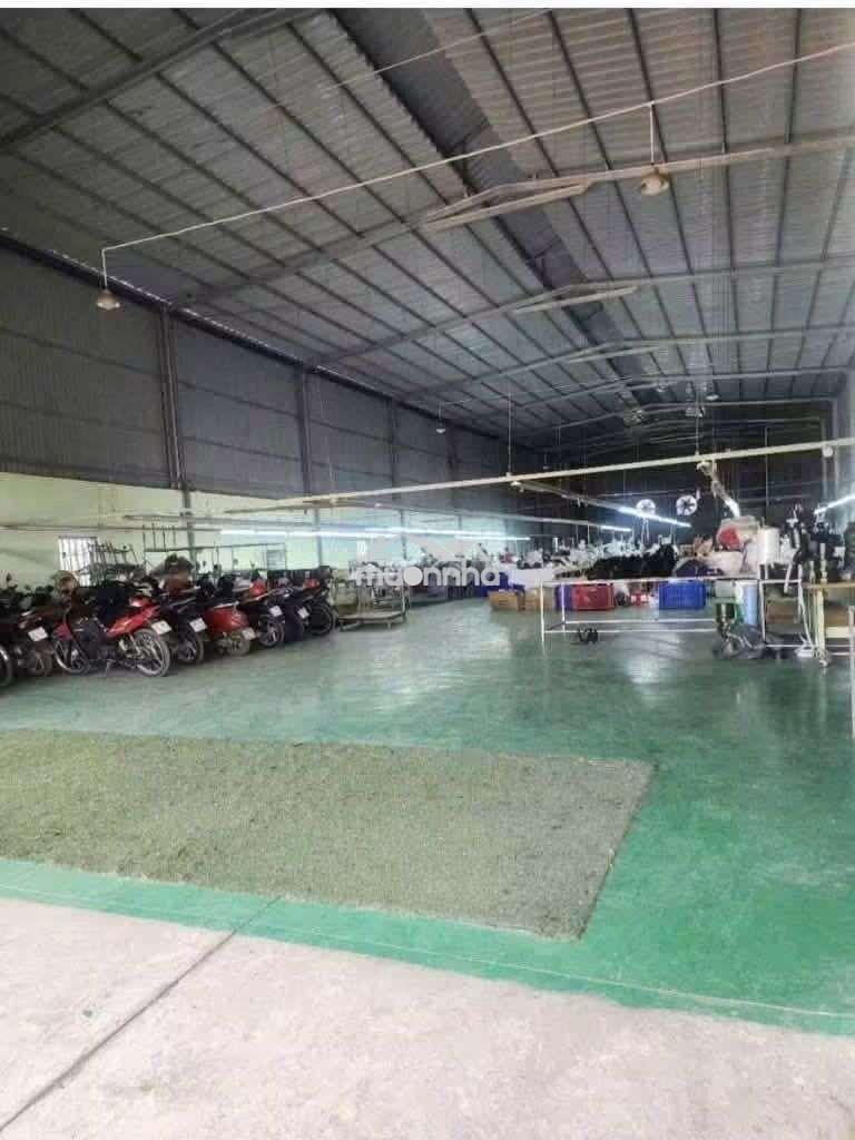 Cho thuê xưởng ở tân phước khánh , tân uyên - 2