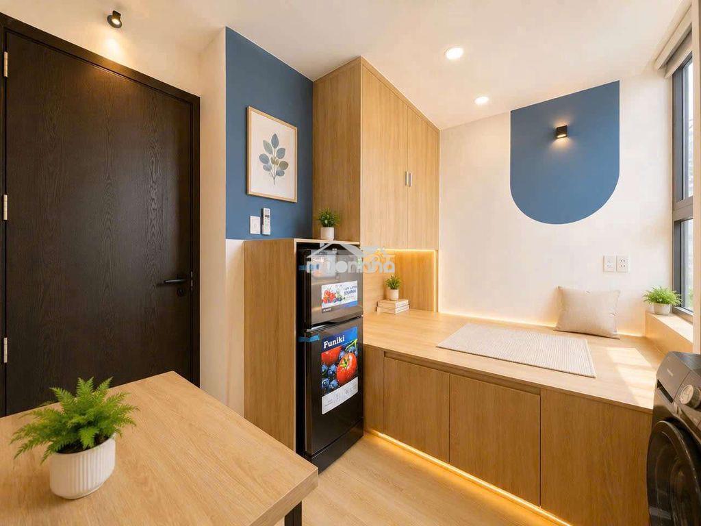 Cho thuê phòng full nội thất của sổ bình thạnh - 2