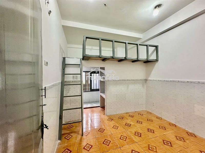 Phòng trọ đại học văn hiến 50m - dt 20m2 - gác - âu cơ - giá 3tr7