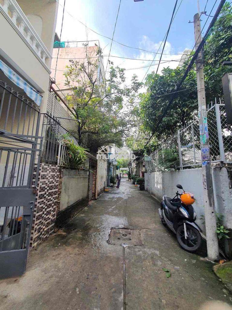 Nhà 4 phòng ngủ 4x15 trường sa. hẻm xe hơi - 4
