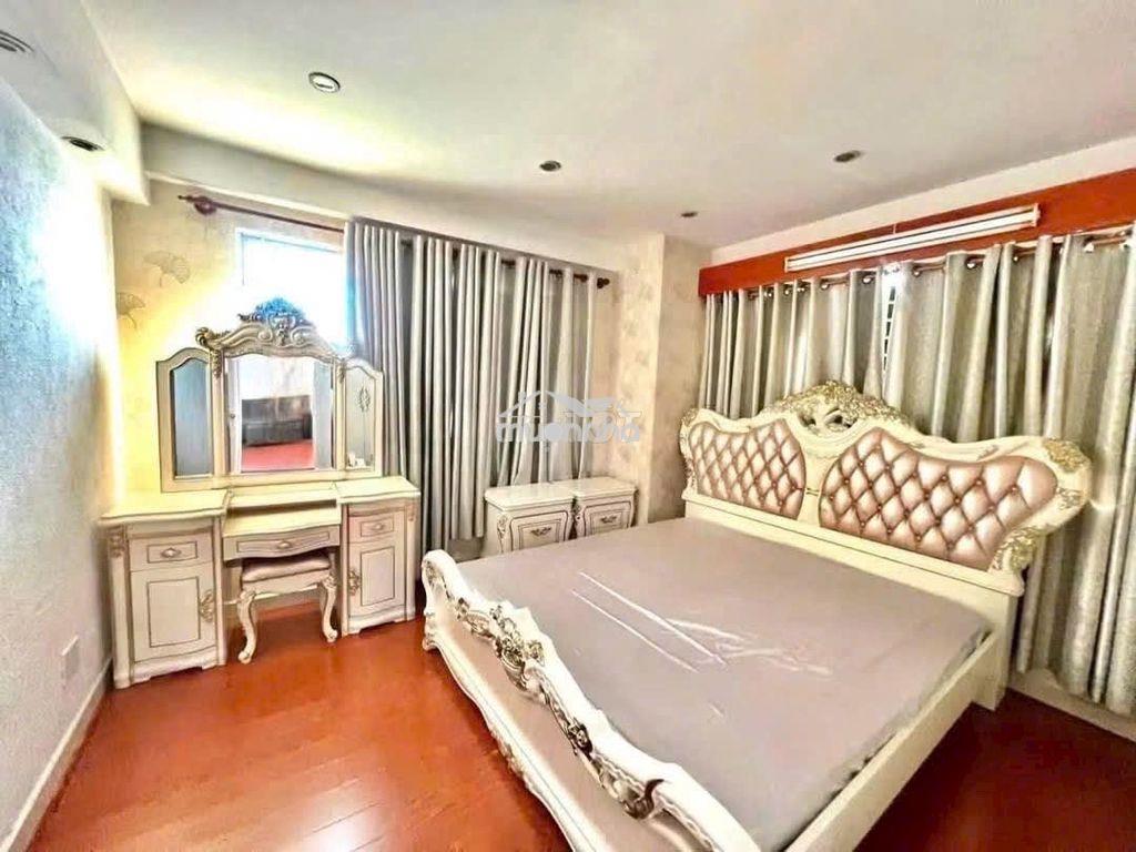 Cần cho thuê căn hộ chung cư h3, đ/c 384 hoàng diệu - 3