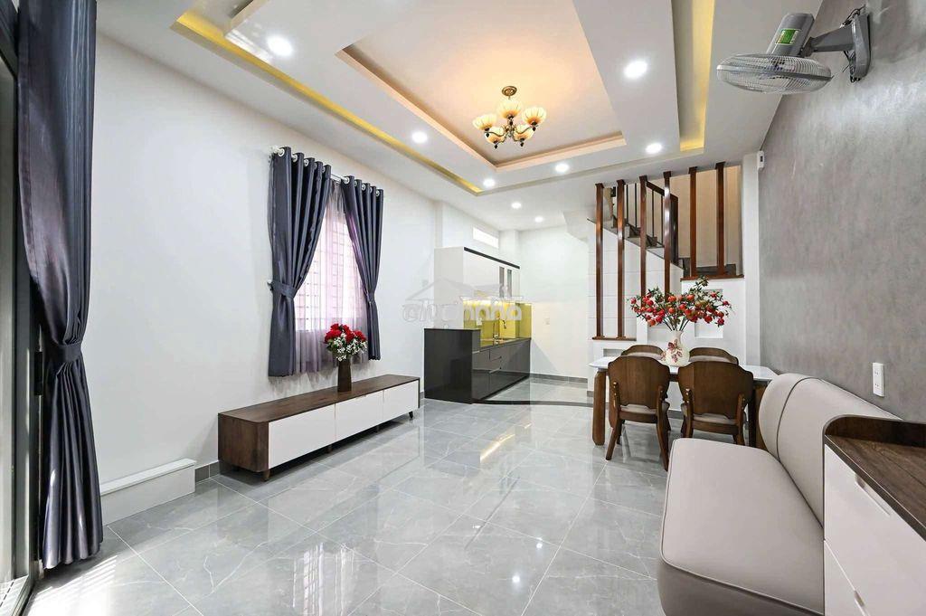 Bán nhà phan xích long, phú nhuận, 30m2, 4 tầng, tặng full nội thất - 2