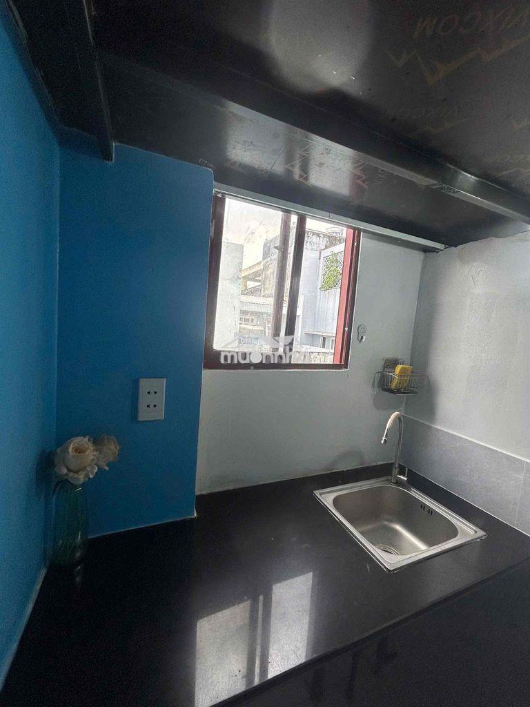 Phòng duplex cửa sổ đối diện đh văn lang cs3 - Ảnh 4