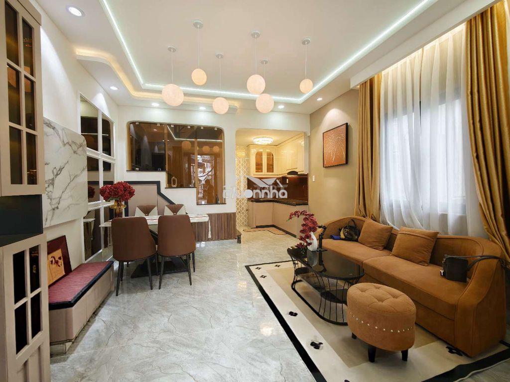 [Pn03] nhà xinh huỳnh văn bánh - lanh quanh phố thời trang - 5.9 tỏi ! - 4