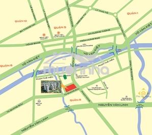 Cho thuê ch central primium q8 - 3