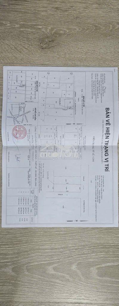 Bán đất 1/ đường nữ dân công trong kdc hh, giá tốt. - 4