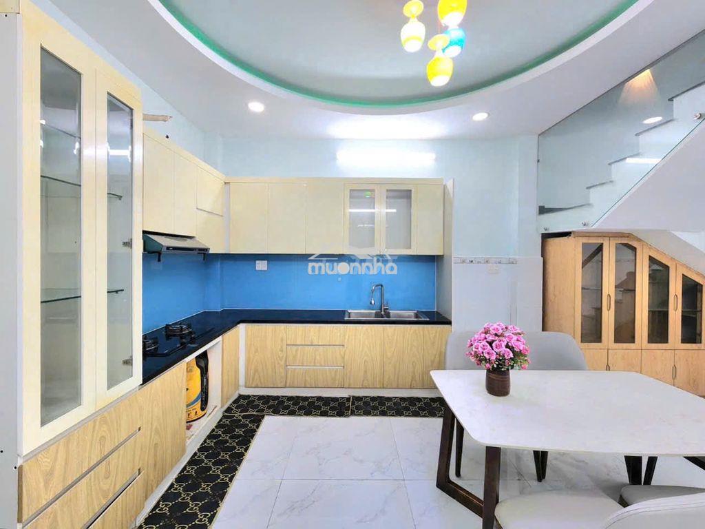 Bán nhà tân hoà đông hẻm xe hơi - 2