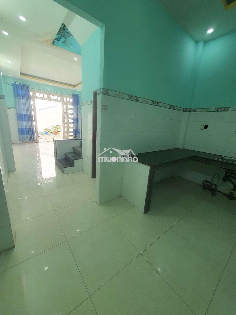 Kho nhà chính chủ cho thuê 4x13 1lầu gồm 2pn 2tolet - 4