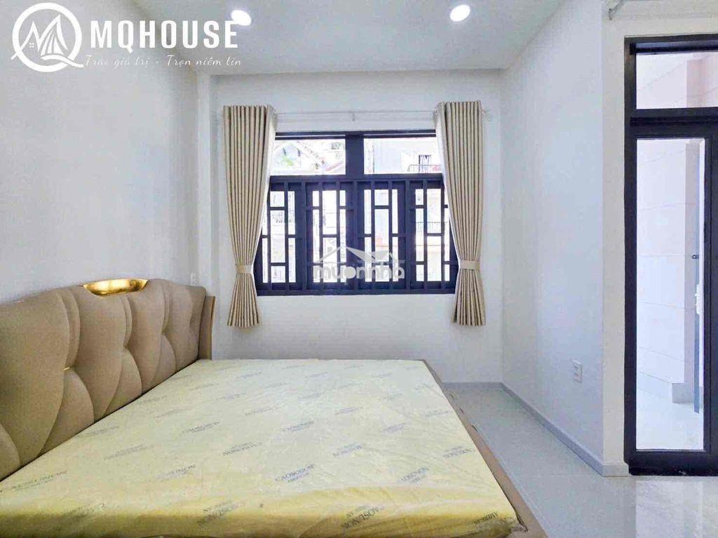 Studio ban công full nội thất, ngay khu chế xuất cách ufm nttu tdtu 3’ - Ảnh 4