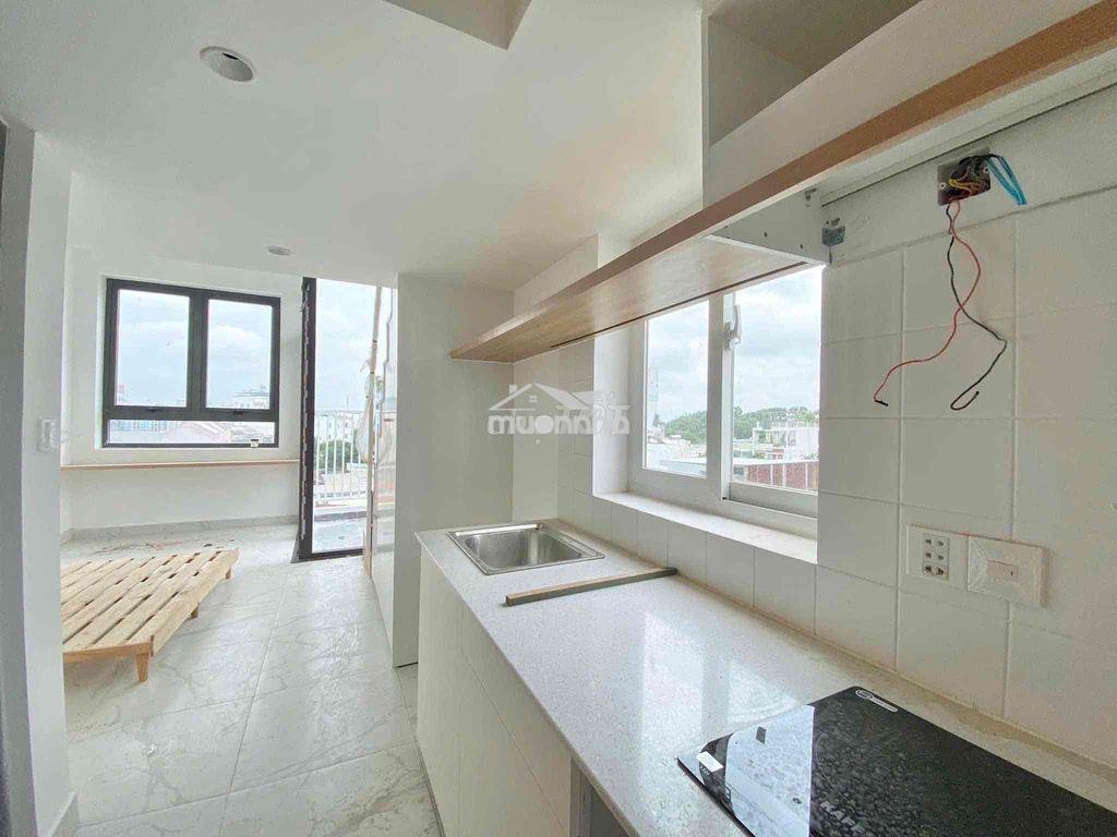Trống lại phòng gác duplex bancol ueh csb nguyễn tri phương q10 - 3