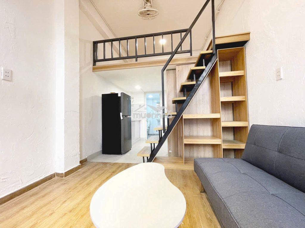 Căn hộ duplex full nội thất đường điện biên phủ, quận bình thạnh - Ảnh 4