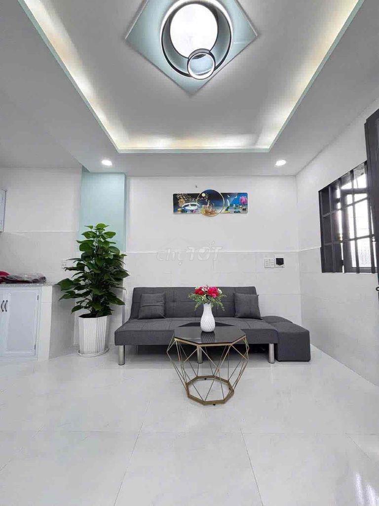 Cần bán nhà 1trêt 1lâu 2pn 2wc - 2