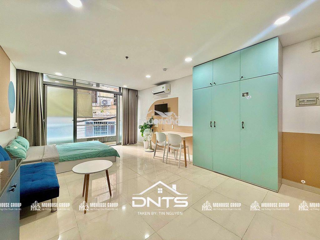 Căn hộ 45m2 balcony máy giặt riêng gần viettel tower, đh sư phạm - 3