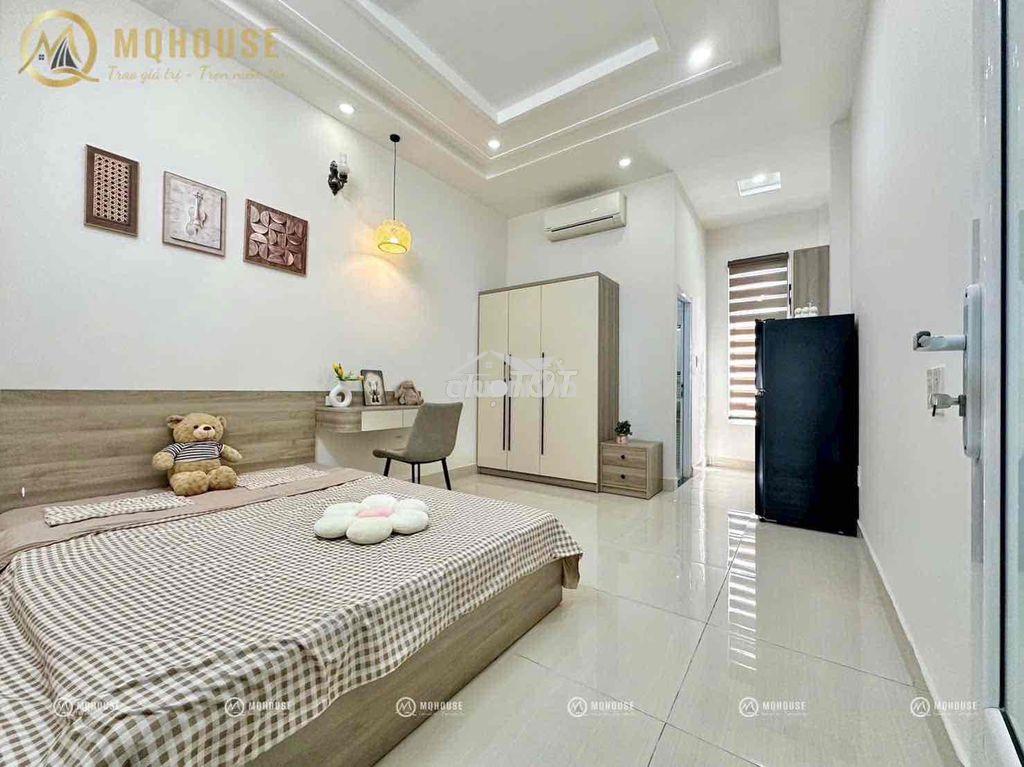 Trống lại căn hộ studio 1 người - full nội thất đẹp - ngay văn hiến - 2