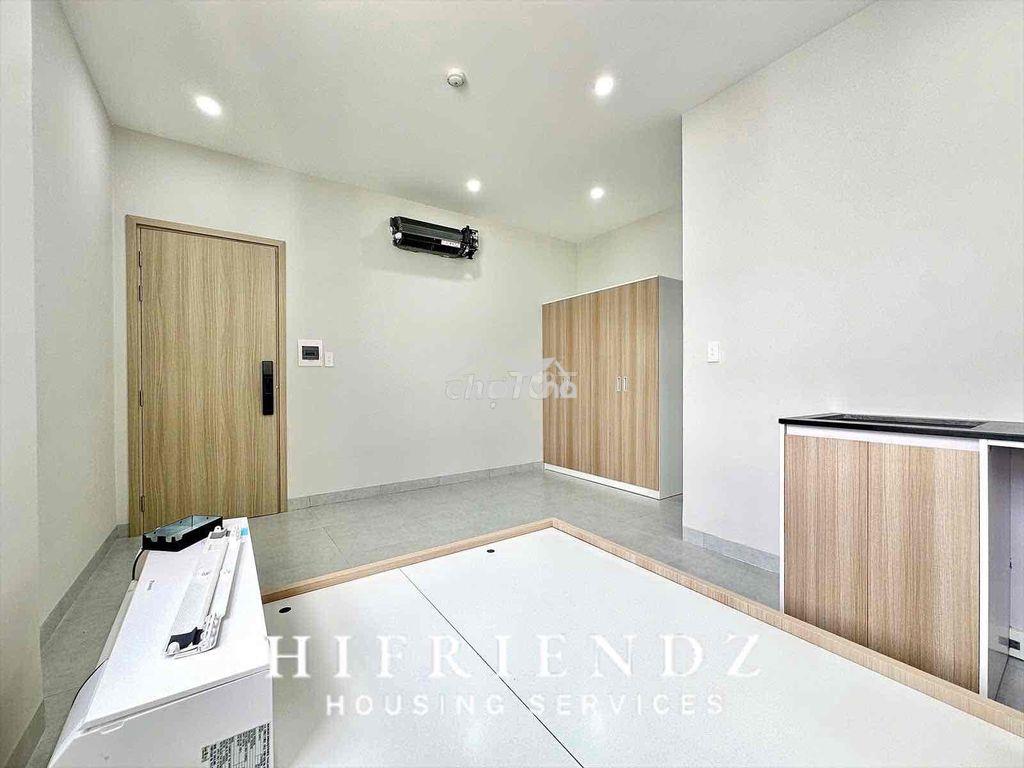 Cho thuê phòng mới 100% ở vườn lài q12 gần nguyễn thái sơn gv - 4