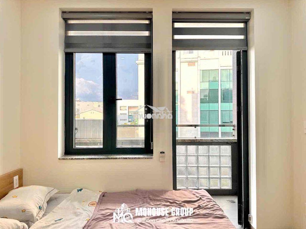 1 phòng ngủ - ban công giá rẻ - full nt - 3