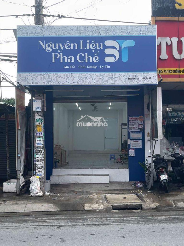Cho thuê nguyên căn mặt tiền vĩnh lộc a - bình chánh - 2