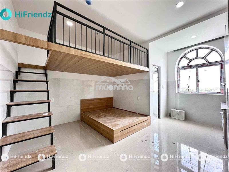 Duplex 35m² – sát vách văn lang cs3 – 6 triệu