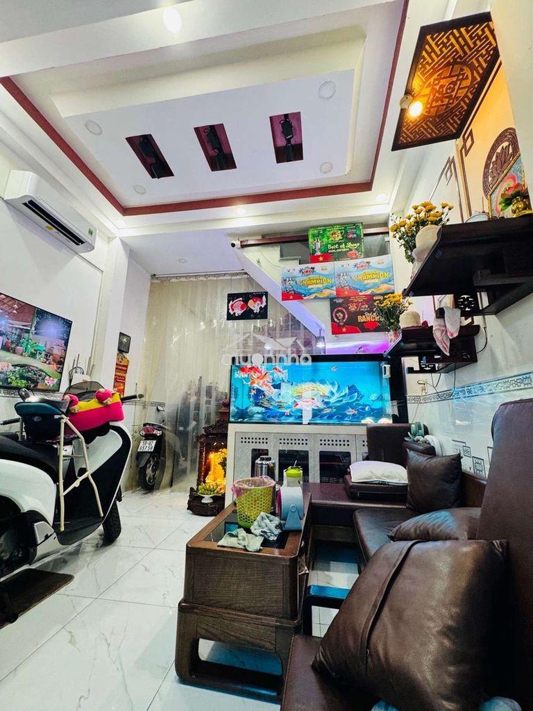 Ngộp-siêu phẩm bình đông p15q8 - hẻm xe hơi - 4 tầng - 5pn - 5,x tỷ - 2