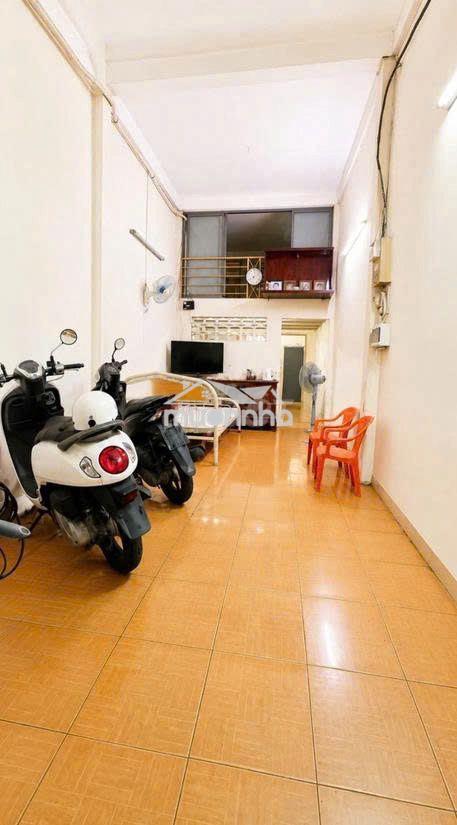 Hẻm xe hơi vào nhà - nguyễn trãi quận 5 - 45m2, 4 tầng.