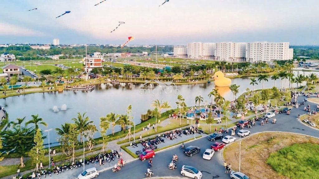 Căn hộ view hồ nam long 2 cần thơ - 3