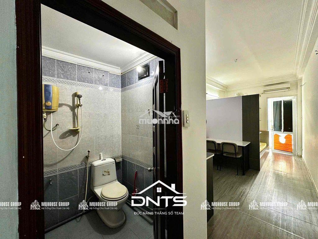 Căn hộ 35m2 máy giặt riêng, ban công gần đh nhân văn, đh mở, ueh - Ảnh 2