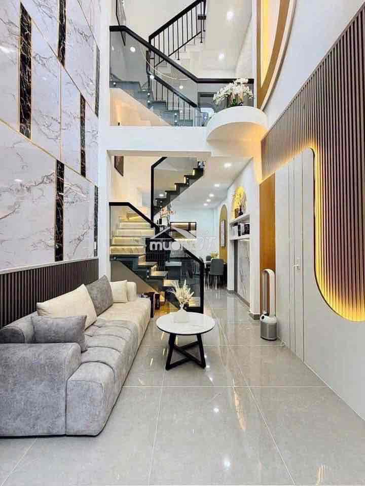 Nhà gần sân bay tân sơn nhất 3 phòng ngủ - 2