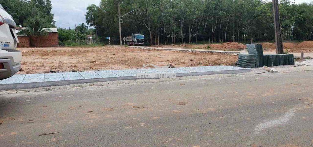 Chính chủ cần bán lô đất  mặt tiền - 4