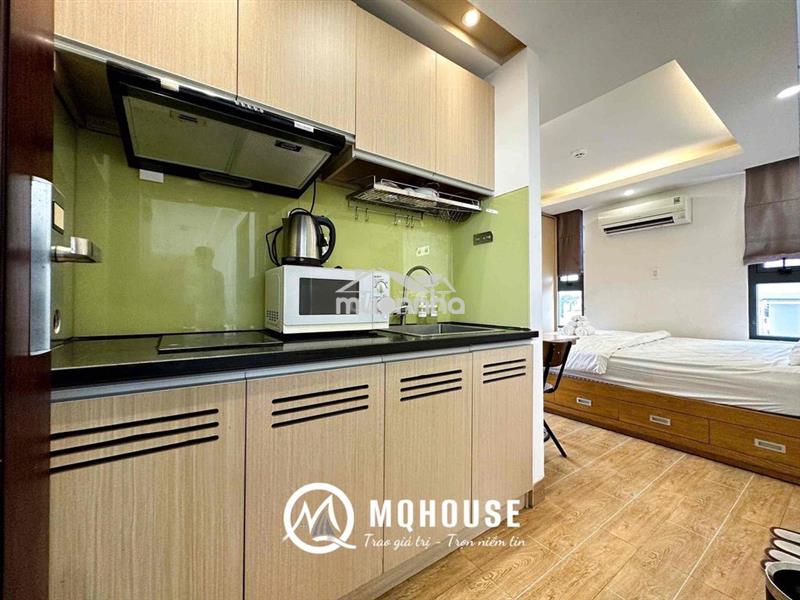 Cho thuê căn hộ full nội thất kế bên đh bách khoa và ueh quận 10