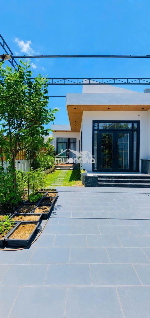 Xuất hiện căn nhà cấp 4 sân vườn 1tỷ750 giáp phường bửu long biên hòa