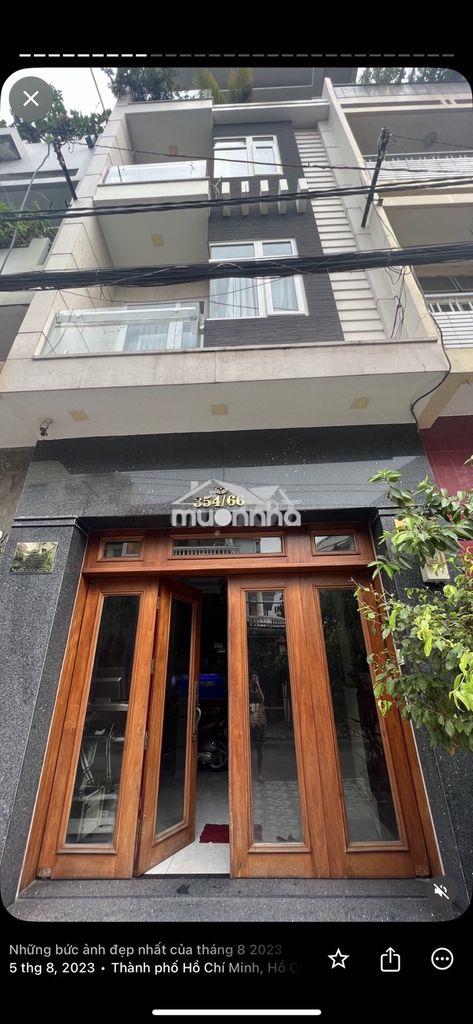 Phòng trọ tiện nghi đầy đủ nội thất 354 lý thường kiệt - Ảnh 2