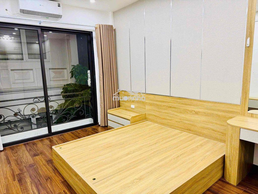 Cho thuê phòng trọ khép kín full nội thất cao cấp ở phùng chí kiên - 4