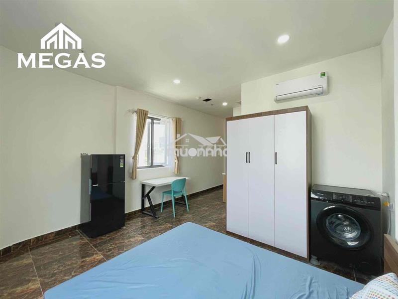 Khai trương phòng - full nội thất -giặt sấy riêng ngay đh văn hiến