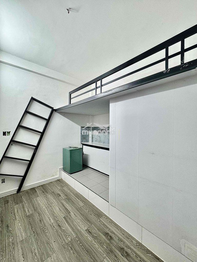 🔥Cho thuê phòng duplex - thang máy - ngay đh isb - đh kiến trúc - mới - 2