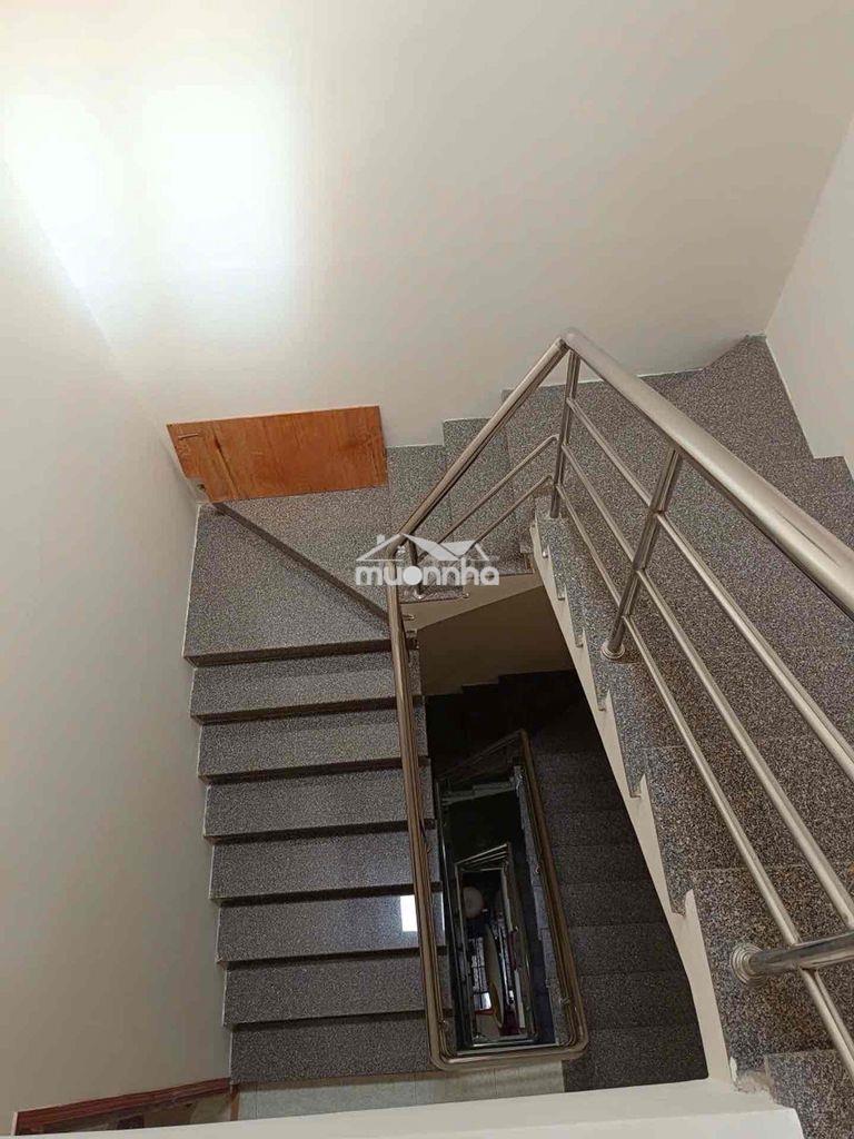 Nhà 4 tầng 88m2 khu bình hưng đối diện bến xe q8 - 4