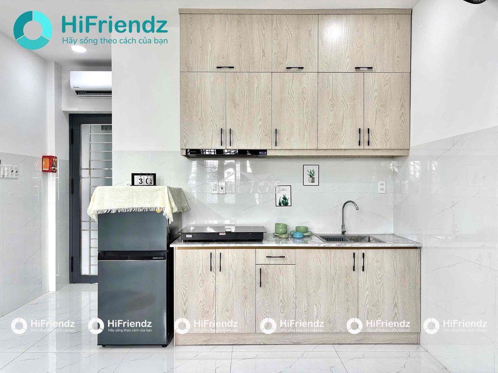 Trống chdv mini cửa sổ trời full nội thất siu mới ngay dương thị mười - 3