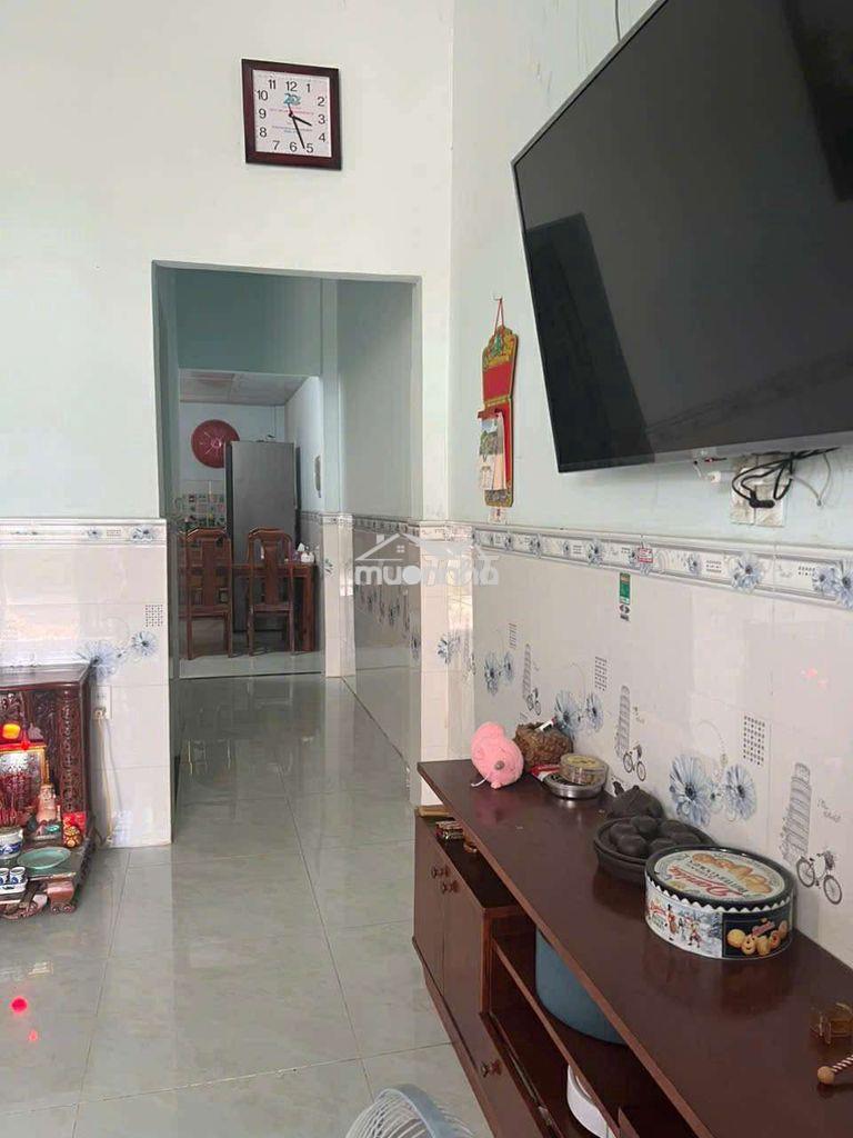 Cần tiền bán gấp nhà đủ nội thất, lên thổ cư được - 3