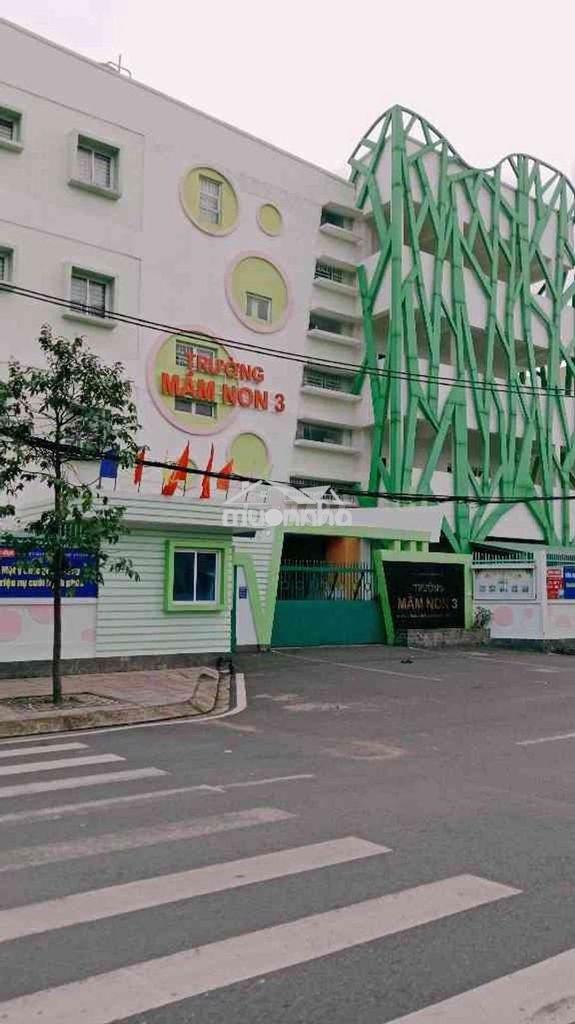 Căn hộ quận 4 giá 2,38 tỷ – sổ hồng riêng – gần công viên khánh hội - 2