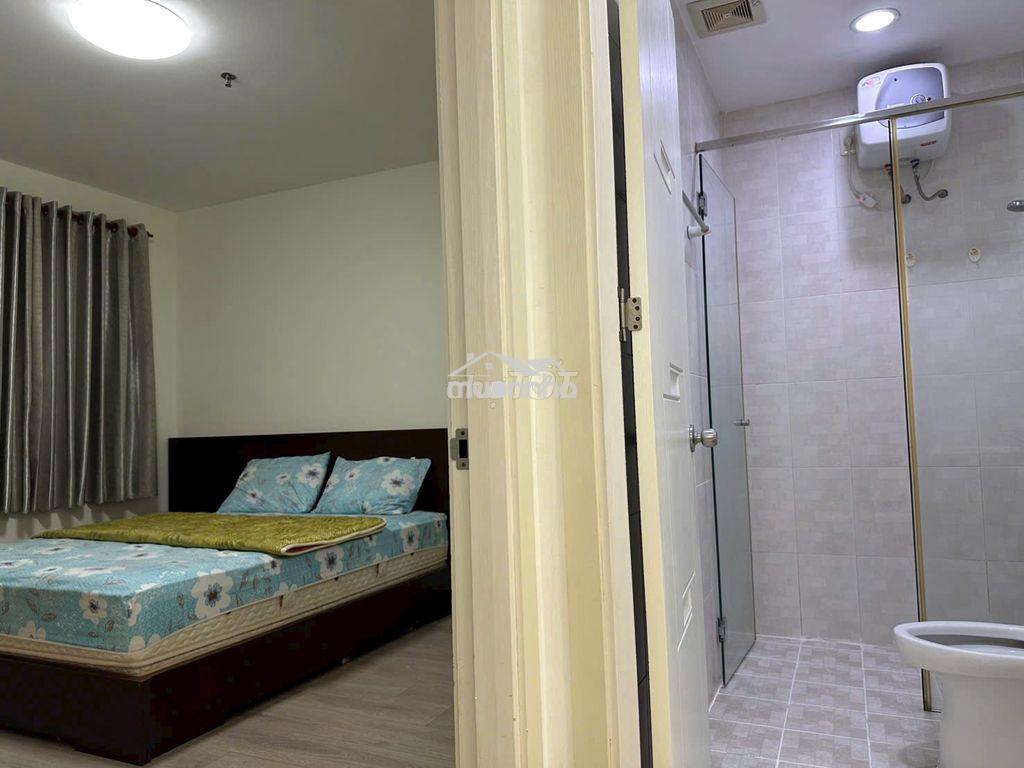 Cho thuê charm plaza 45m2 1pn1wc full nội thất chỉ 6tr, sát vincom 550 - Ảnh 2