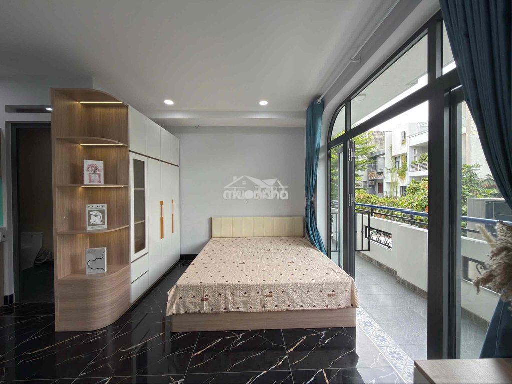 ✨ Phòng luxury ban công rộng – full nội thất, cực sang - tân phú ✨ - Ảnh 3