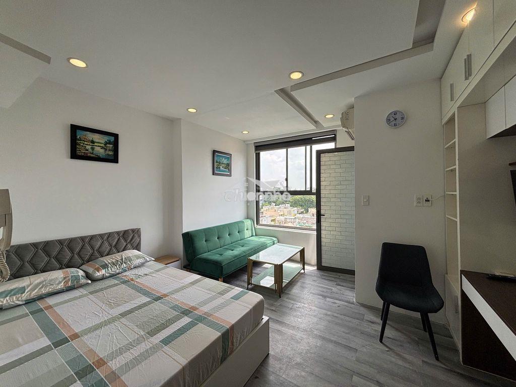 Căn hộ orchard garden 1 phòng 32m2 đầy đủ nội thất vào ở ngay tầng cao - 4