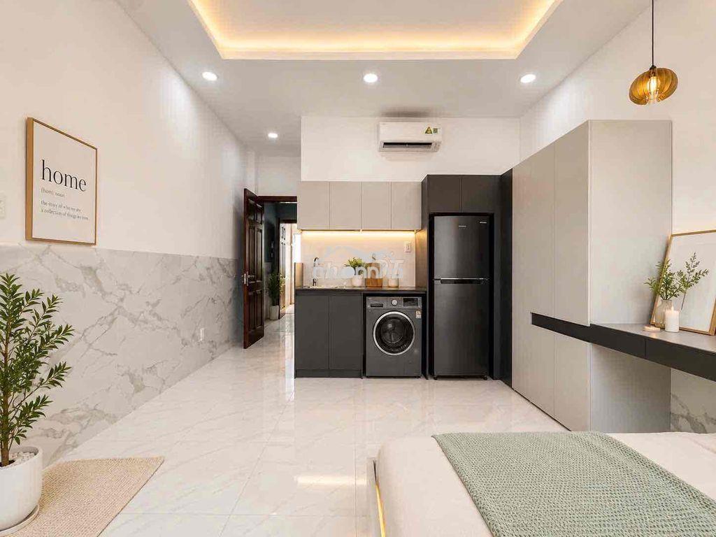 Khai trương chdv mới | full nội thất ~ máy lọc nước | gần vaa - etown - 3