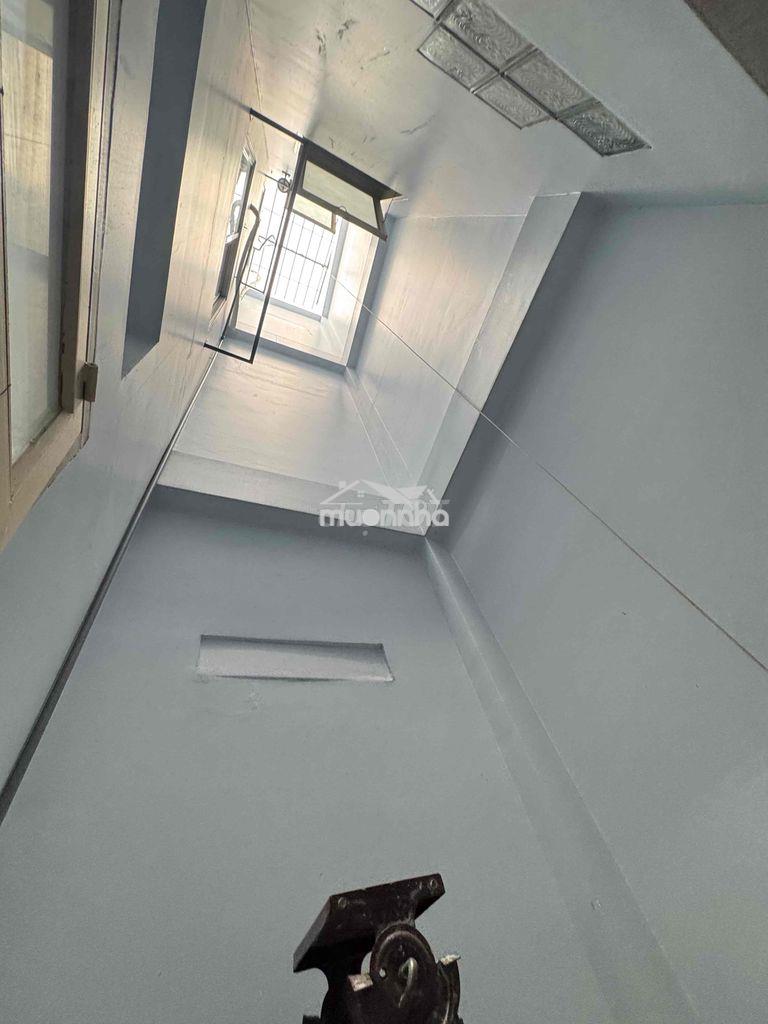 Nhà huỳnh tịnh của gần nhà thờ tân định sẵn nội thất [6m x 12m] 2 lầu - 3