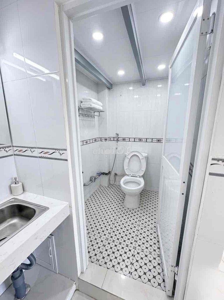 Phòng trọ cao cấp cho sv đh ngân hàng và sư phạm kĩ thuật - 4