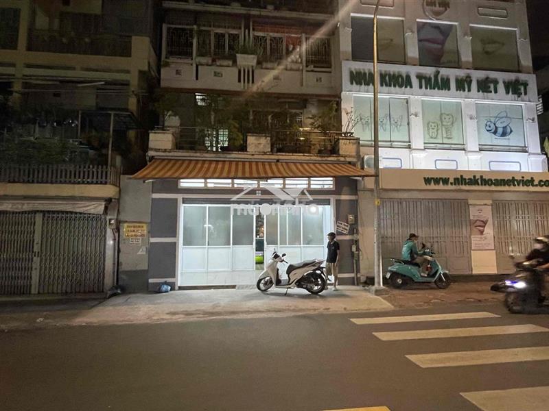 Cho thuê mặt bằng 154 đặng văn ngữ