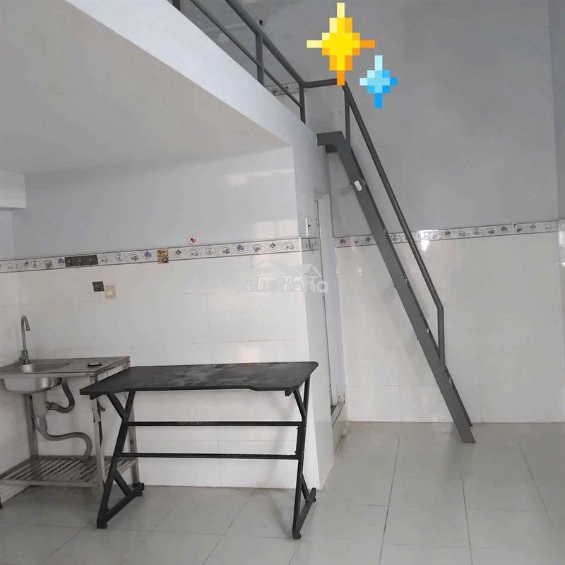 Cho thuê phòng siêu rẻ nhất bc - ban công - mát lạnh - có gác btct