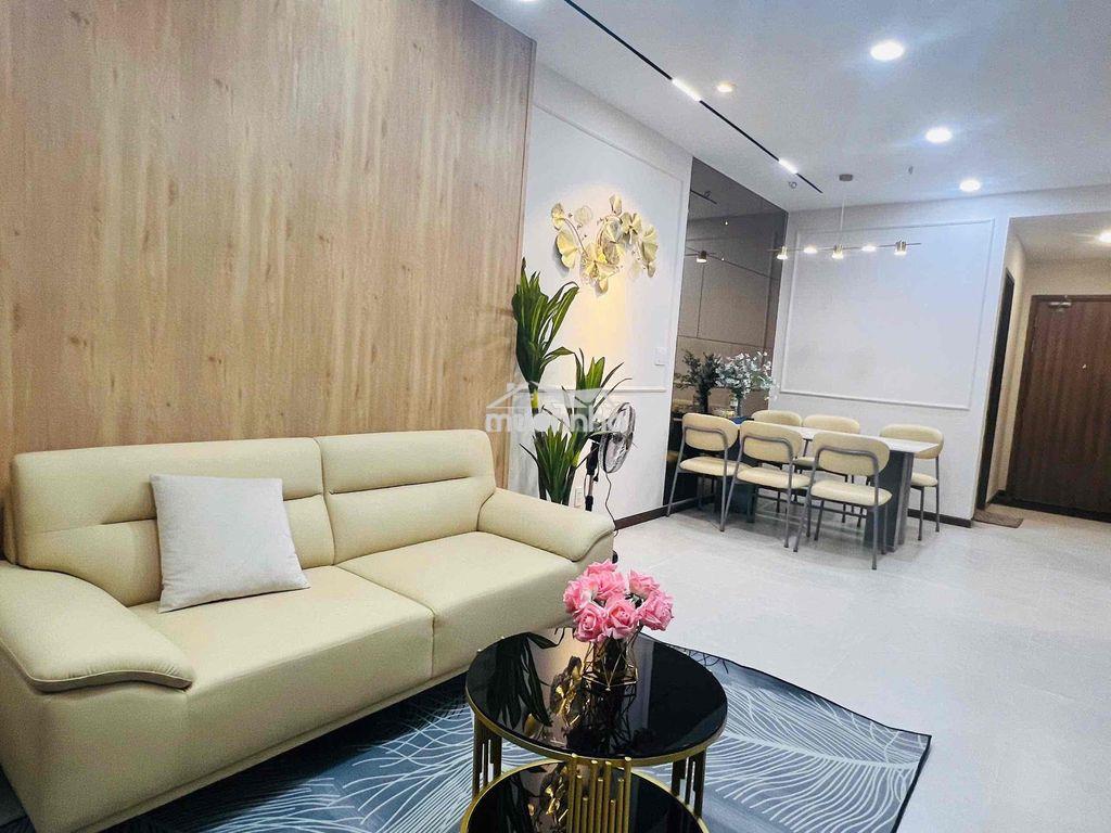 Cho thuê căn hộ akari city 2 phòng ngủ 2 nhà vệ sinh full nội thất - 2