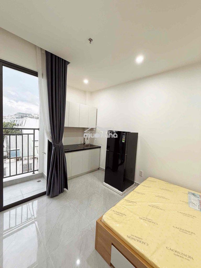 Studio bancol tách bếp ngay nguyễn tất thành q12 - 2