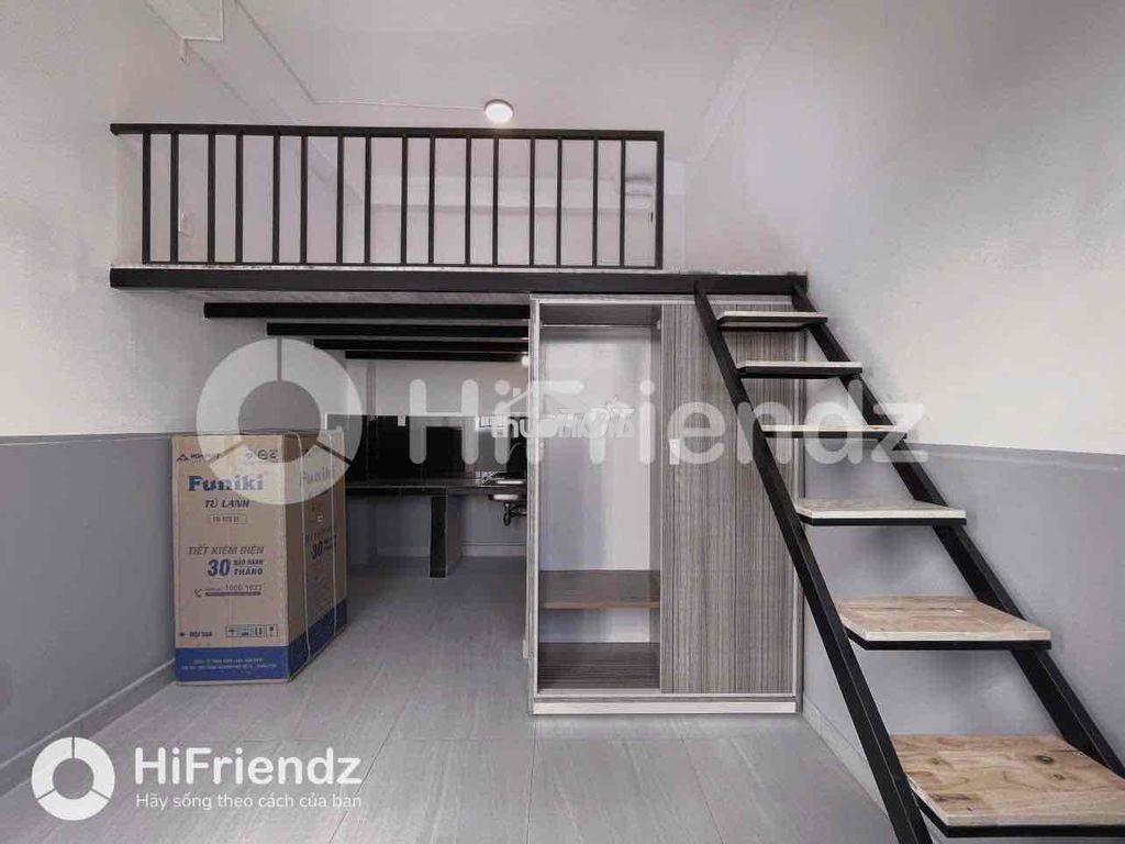 Căn hộ mini có thang máy/bảo vệ gần bệnh viện nhi tphcm - kcn tân tạo - 3