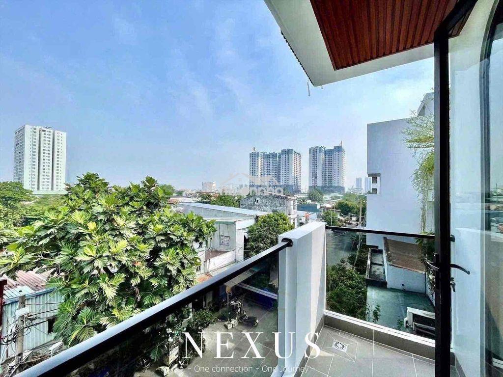 Phòng mới xây gần tôn đức thắng,ufm,rmit,cầu kênh tẻ,lotte,nttu, - 2